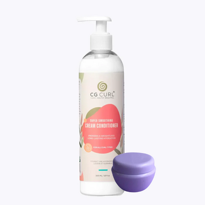 Super Smoothing Cream Conditioner - Sample