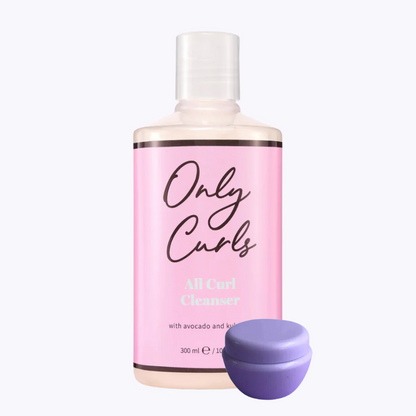 Only Curls All Curl Cleanser (Probe 30 ml)