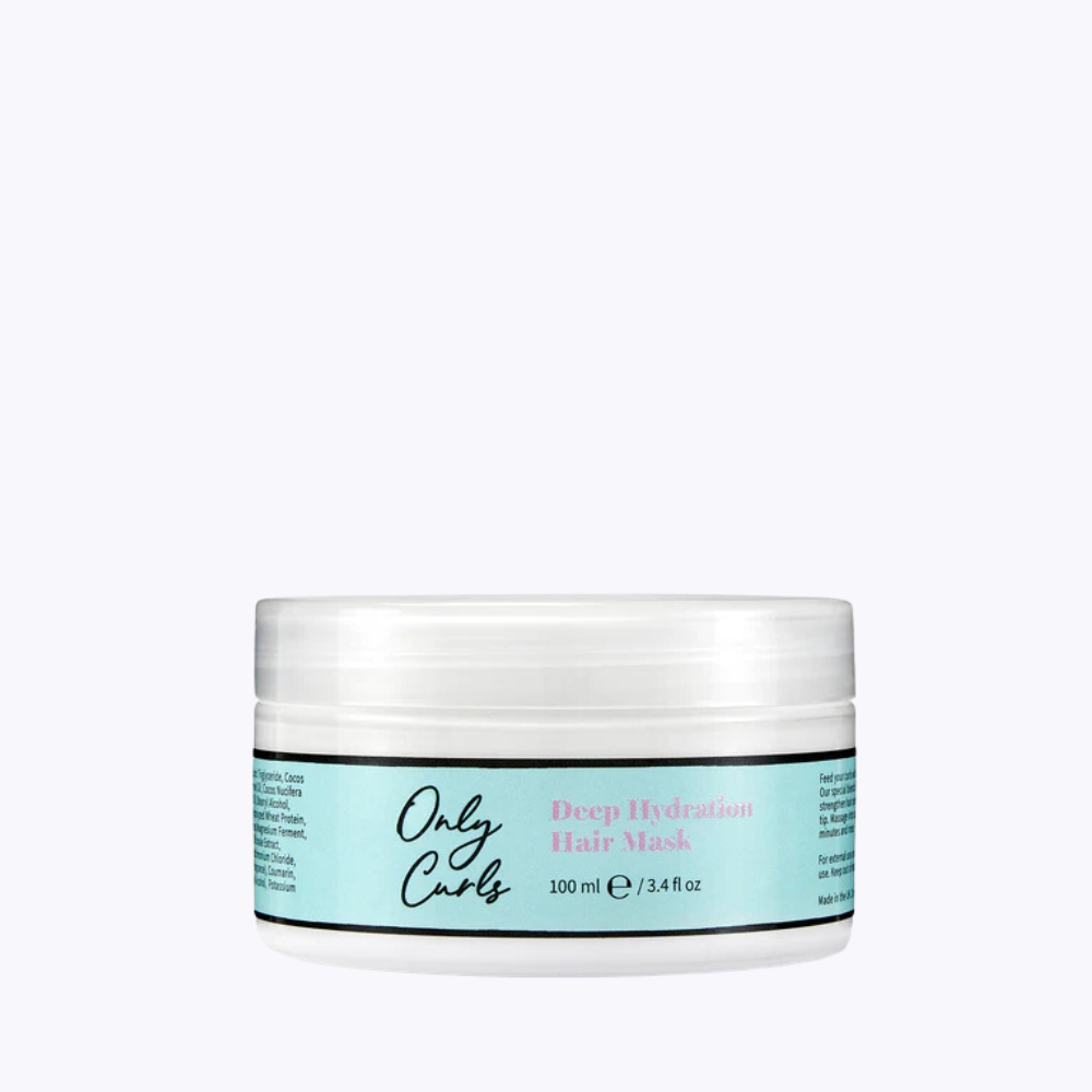 Only Curls Deep Hydration Hair Mask (100ml)