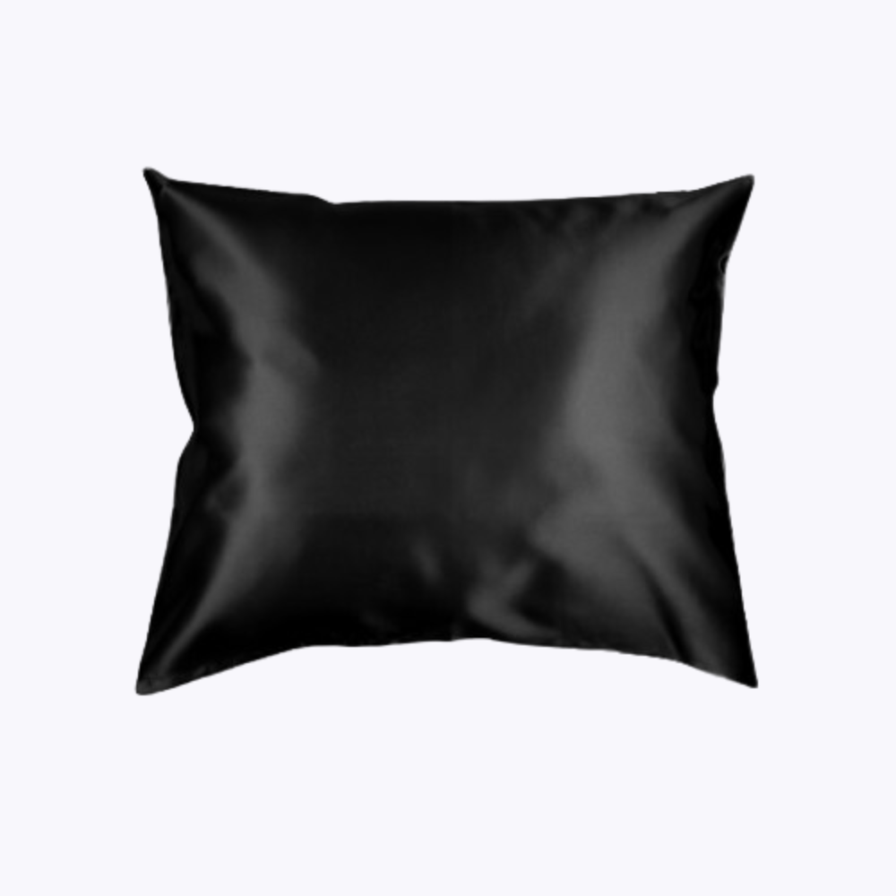 Bamboo Pillowcase Black