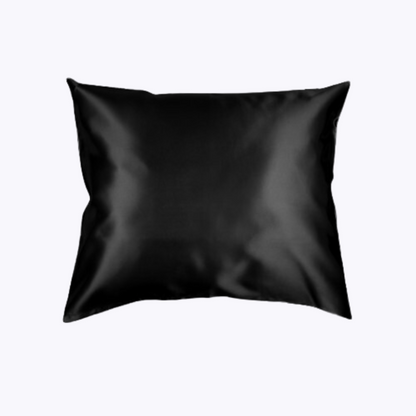 Bamboo Pillowcase Black