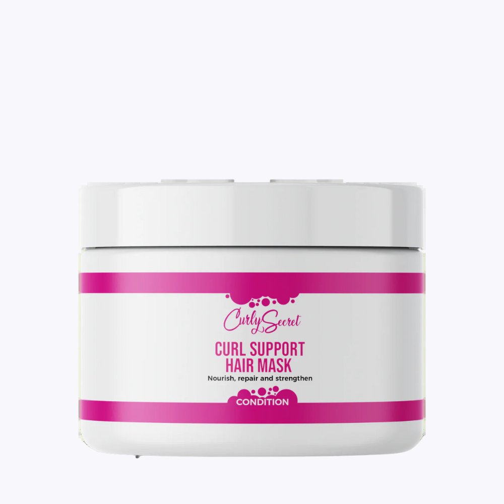 Curly Secret Curl Support Mask