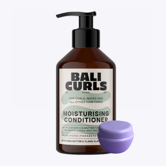 Bali Curls Moisturising Conditioner - Sample