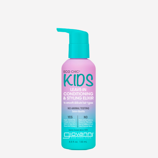 Giovanni Eco Kids Leave-In Conditioning & Styling Elixir