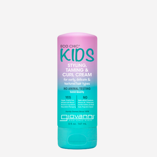 Giovanni Eco Chic Kids Styling Taming & Curl Cream