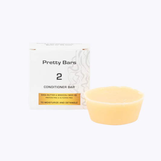 Pretty Curly Girl Conditioner Bar