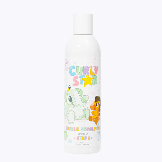 Curly Star Sanftes Shampoo