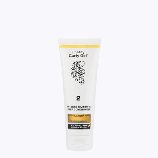 Pretty Curly Girl Intense Deep Conditioner (mini 100ml)