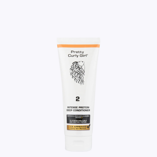 Pretty Curly Girl Intense Protein Deep Conditioner (Mini 100 ml)