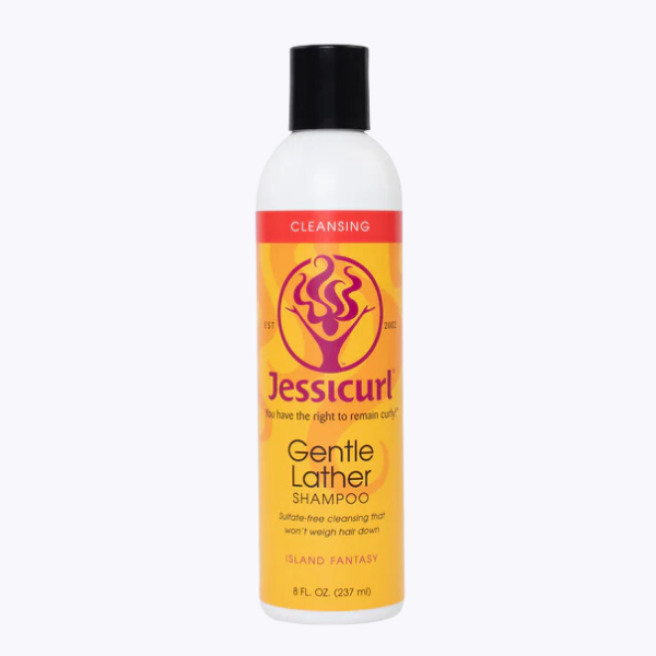 Jessicurl Gentle Lather Shampoo