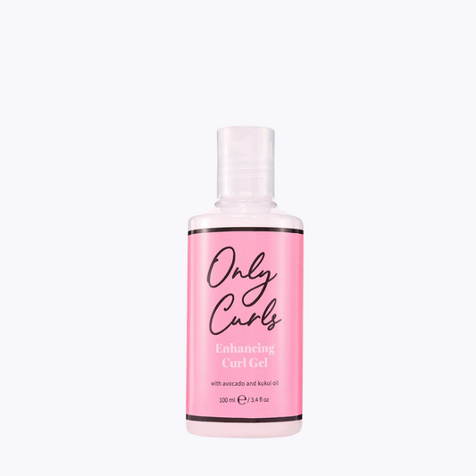 Only Curls Enchancing Gel Travel size