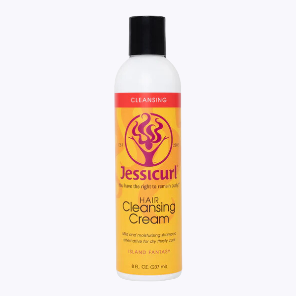 Jessicurl Clenasing Cream