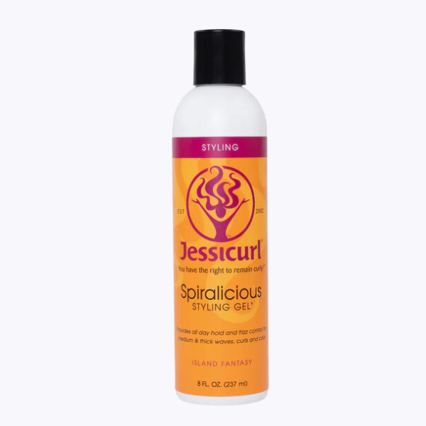 Jessicurl Spiralicious Styling Gel