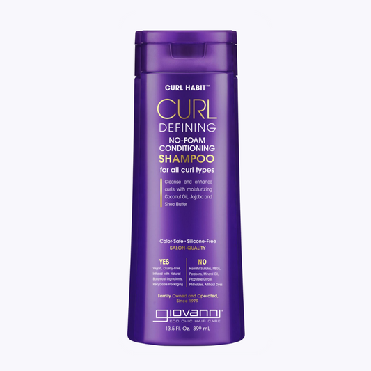 Giovanni Curl Habit Shampoo ohne Schaum