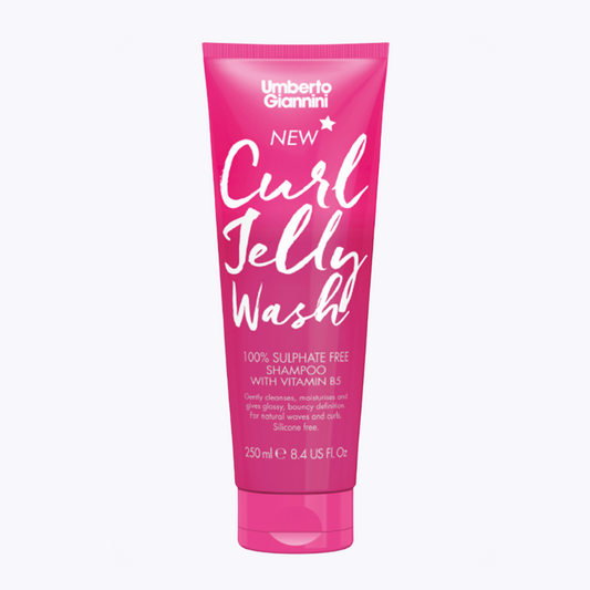 Curl Jelly Wash