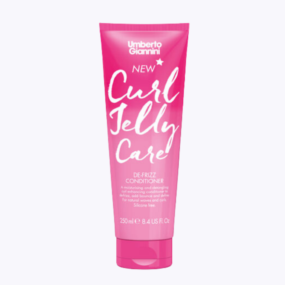 Curl Jelly Care Conditioner van Umberto Giannini