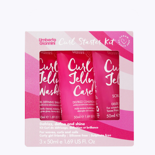 Curl Jelly Trio Travel Kit