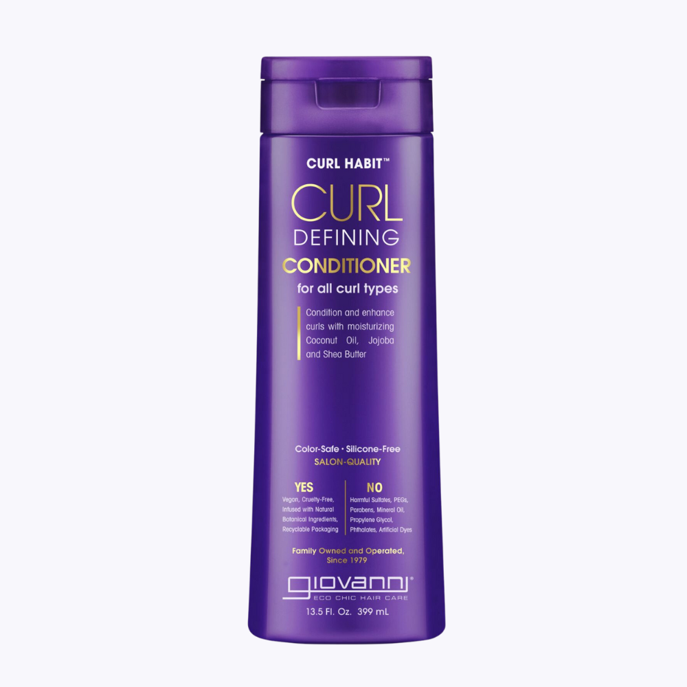 Giovanni Curl Habit Defining Conditioner