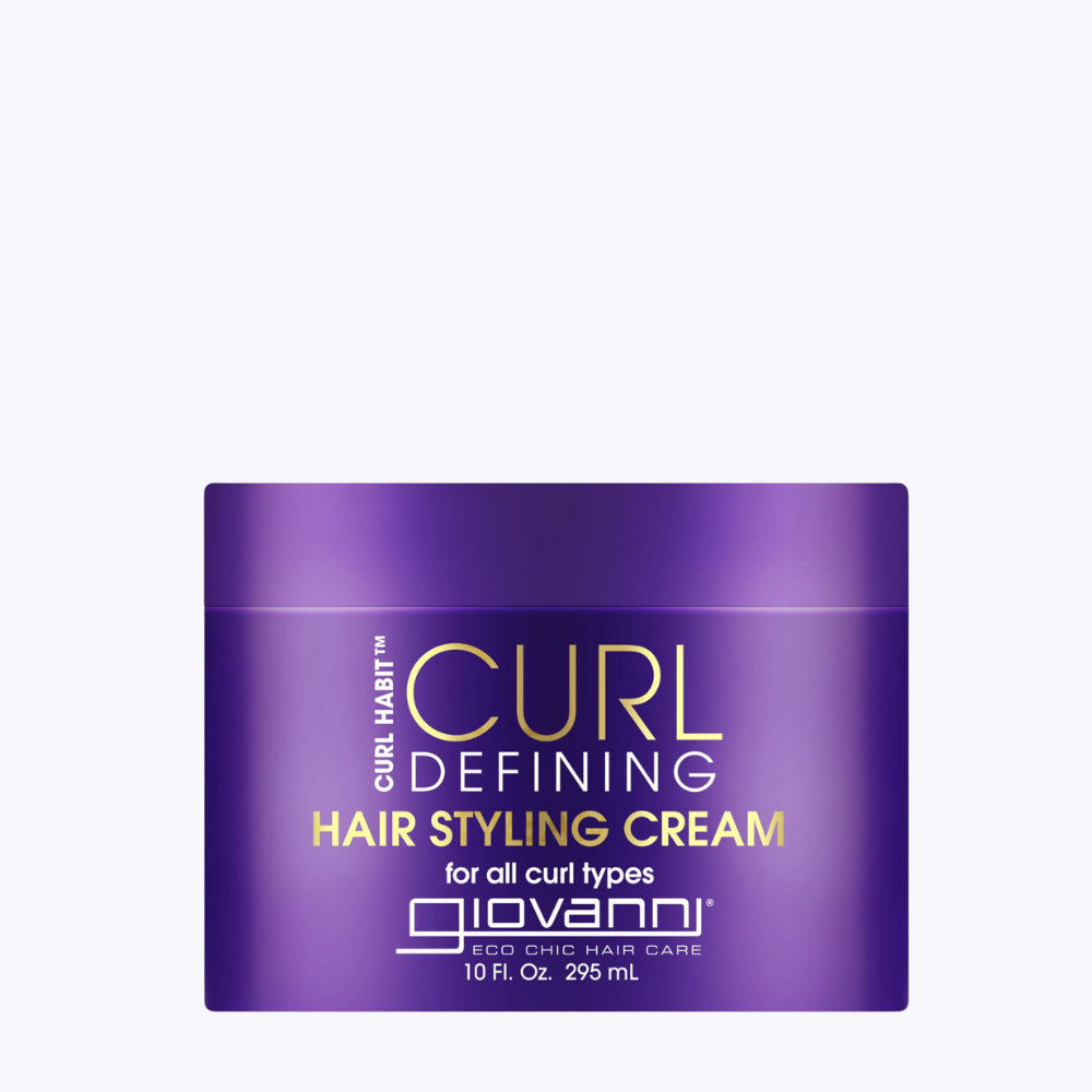 Giovanni Curl Habit Curl Defining Styling Cream