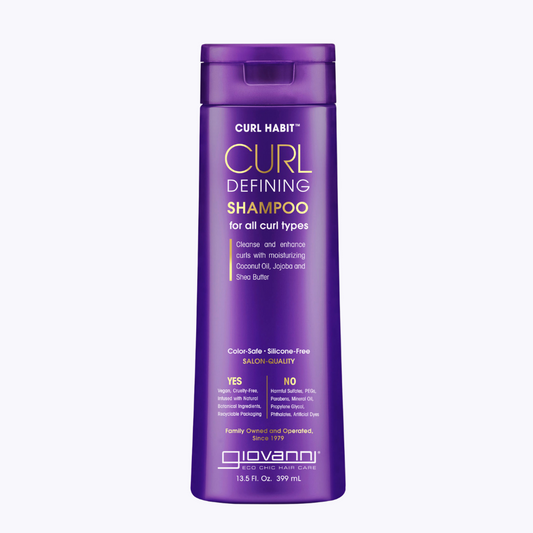 Giovanni Curl Habit Curl Defining Shampoo