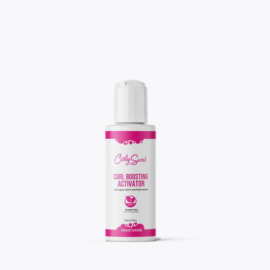 Curly Secret Curl Boosting Activator (mini 100ml)