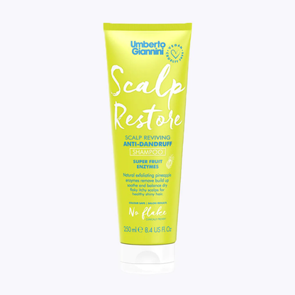 Umberto Giannini Scalp Restore Reviving Anti-Dandruff Shampoo