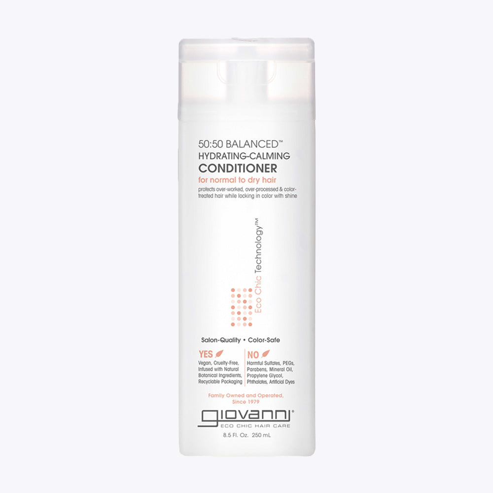 Giovanni Cosmetics 50/50 Balanced Hydrating-Calming Conditioner