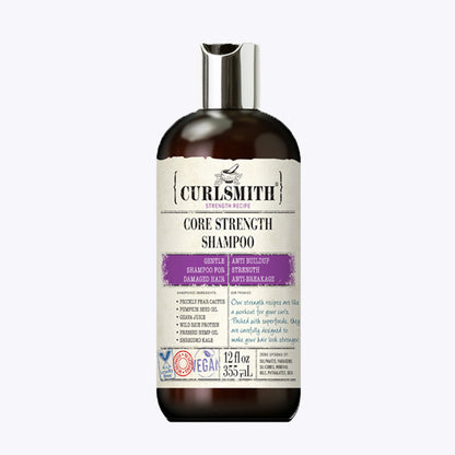 Curlsmith Strength Recipes Core Strength Shampoo