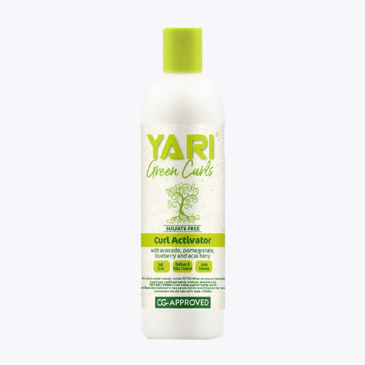 Yari Green Curls Curl Activator