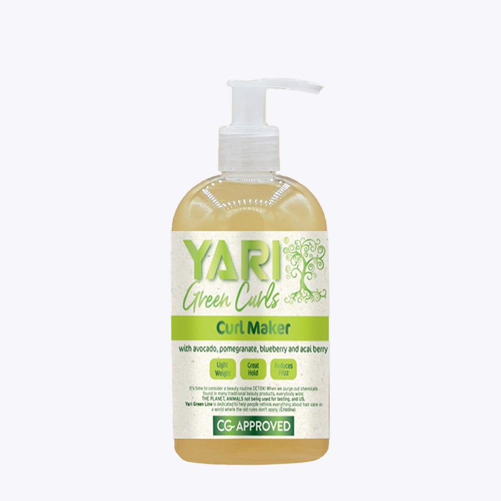 Yari Green Curls Curl Maker