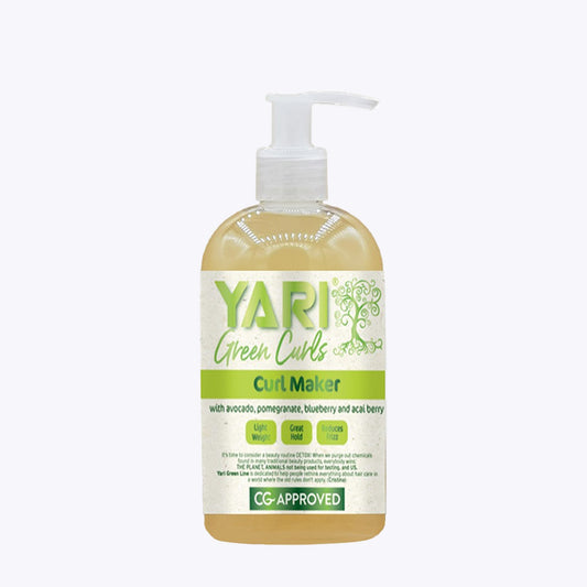 Yari Green Curls Curl Maker