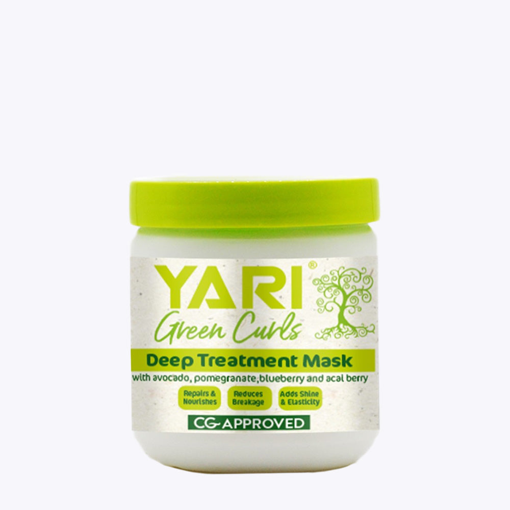 Yari Green Curls Deep Treatment Mask