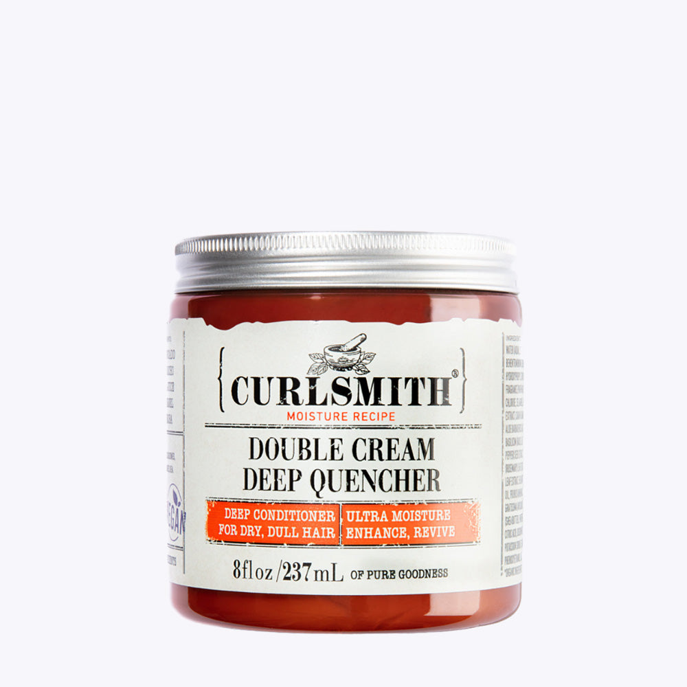 Curlsmith Double Cream Deep Quencher