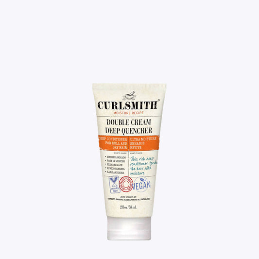 Curlsmith Double Cream Deep Quencher (Mini 59ML)