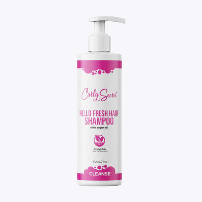 Curly Secret Hello Fresh Shampoo