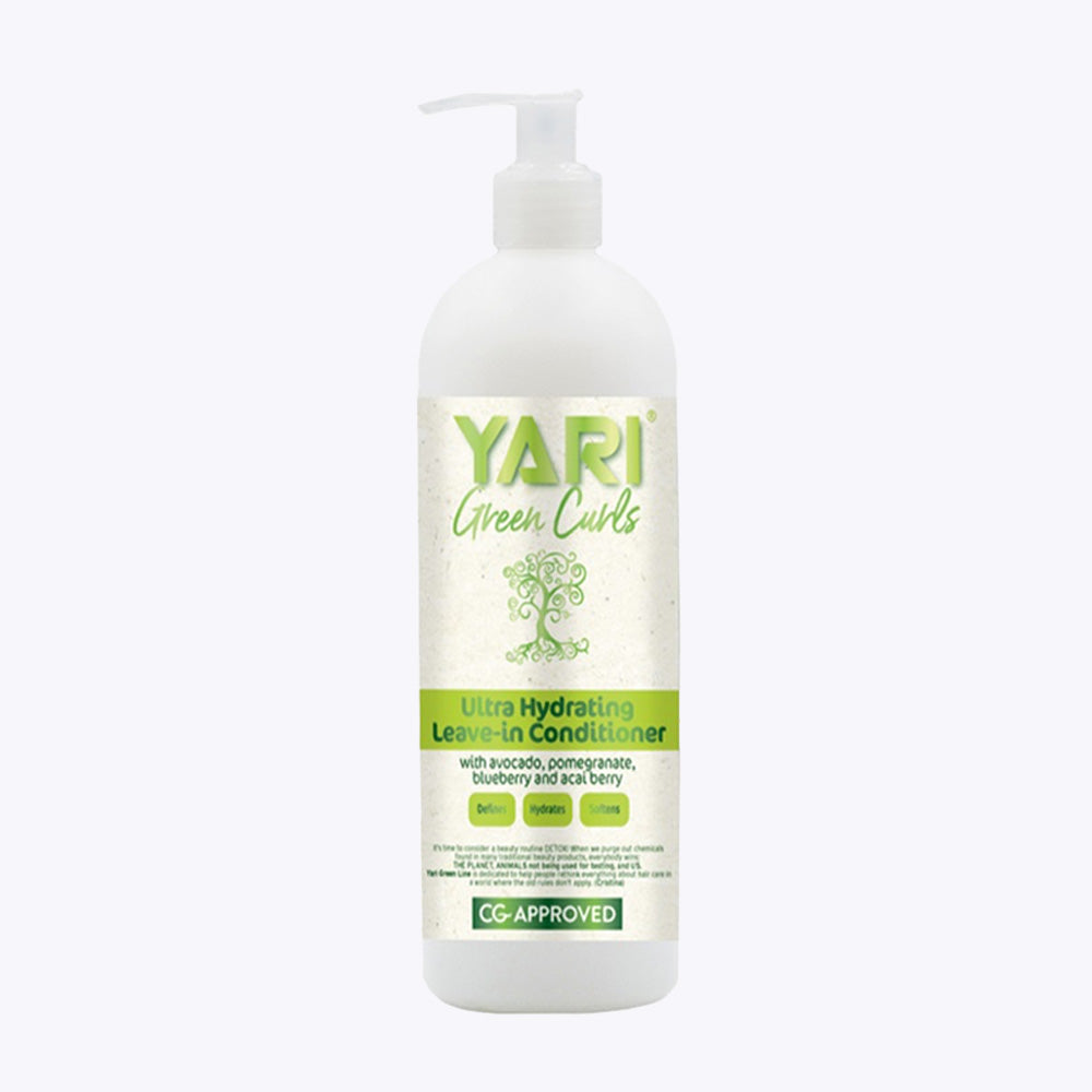 Yari Green Curls Ultra Hydrating Leave-in Conditioner