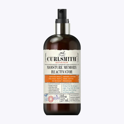 Curlsmith Moisture Memory Reactivator (Leave-in & Refresh Spray)