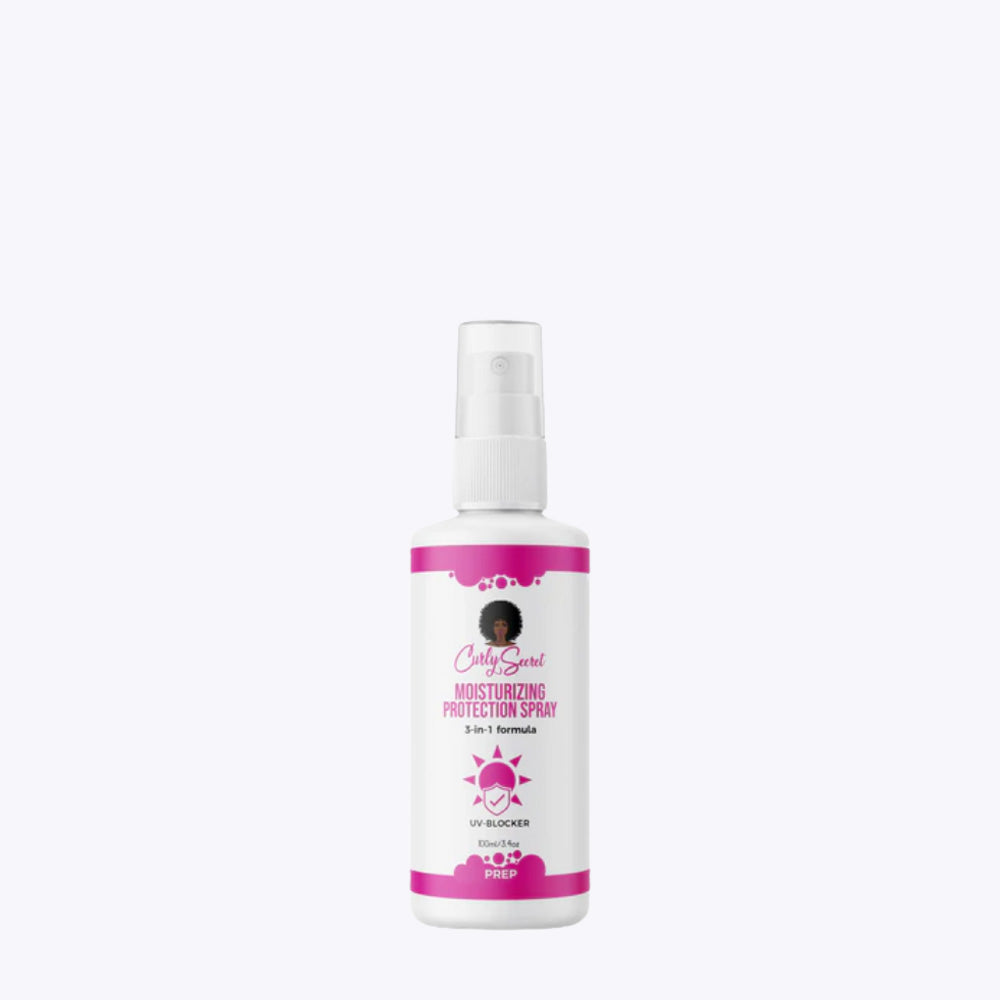 Curly Secret Moisturizing Protection Spray - UV Blocker