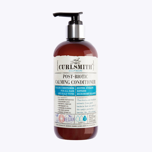 Curlsmith Post-Biotic Calming Conditioner