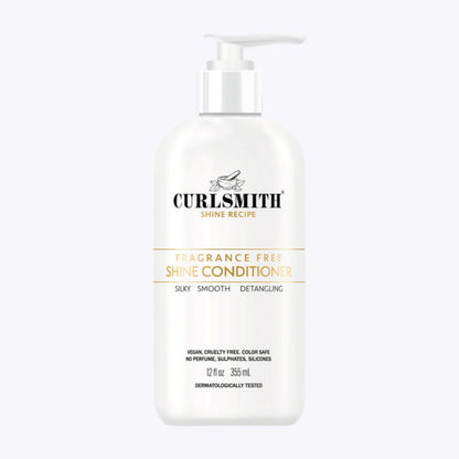 Curlsmith Shine-Enhancing Shine Conditioner