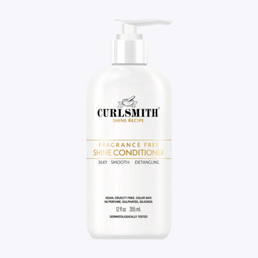 Curlsmith Shine-Enhancing Shine Conditioner