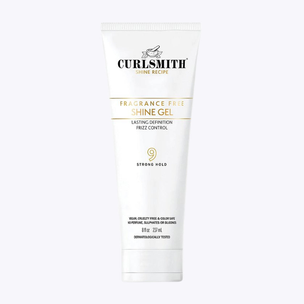 Curlsmith Strong Hold Shine Gel