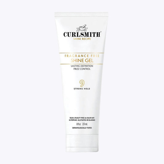 Curlsmith Strong Hold Shine Gel