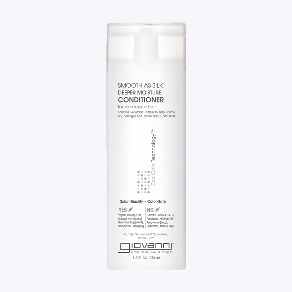 Giovanni Cosmetics Smooth as Silk Conditioner