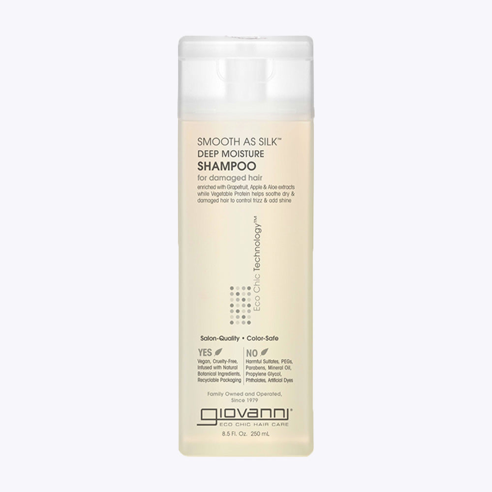 Giovanni Cosmetics Smooth as Silk Shampoo