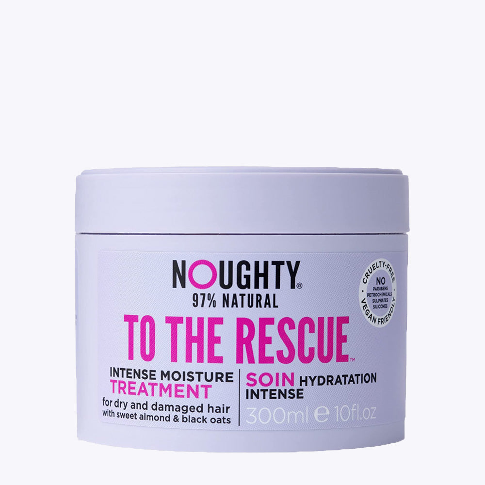 Noughty To The Rescue Intense Moisture Treatment Masker