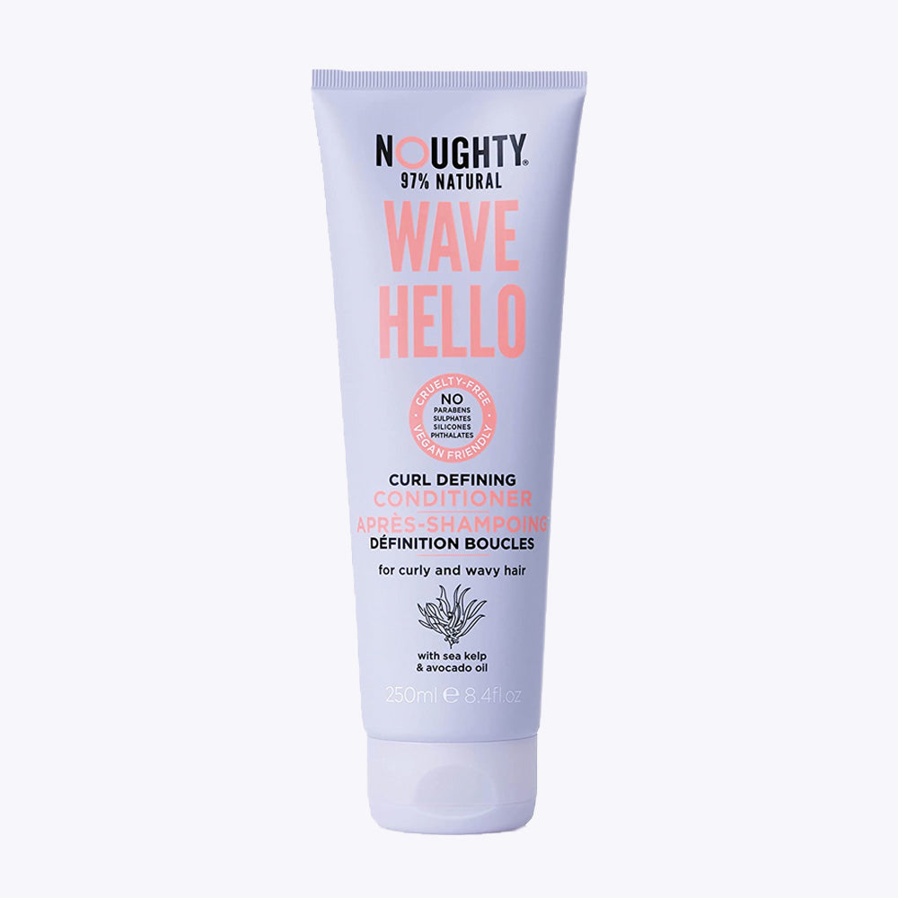 Noughty Wave Hello Conditioner