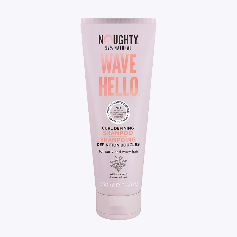 Noughty Wave Hello Shampoo