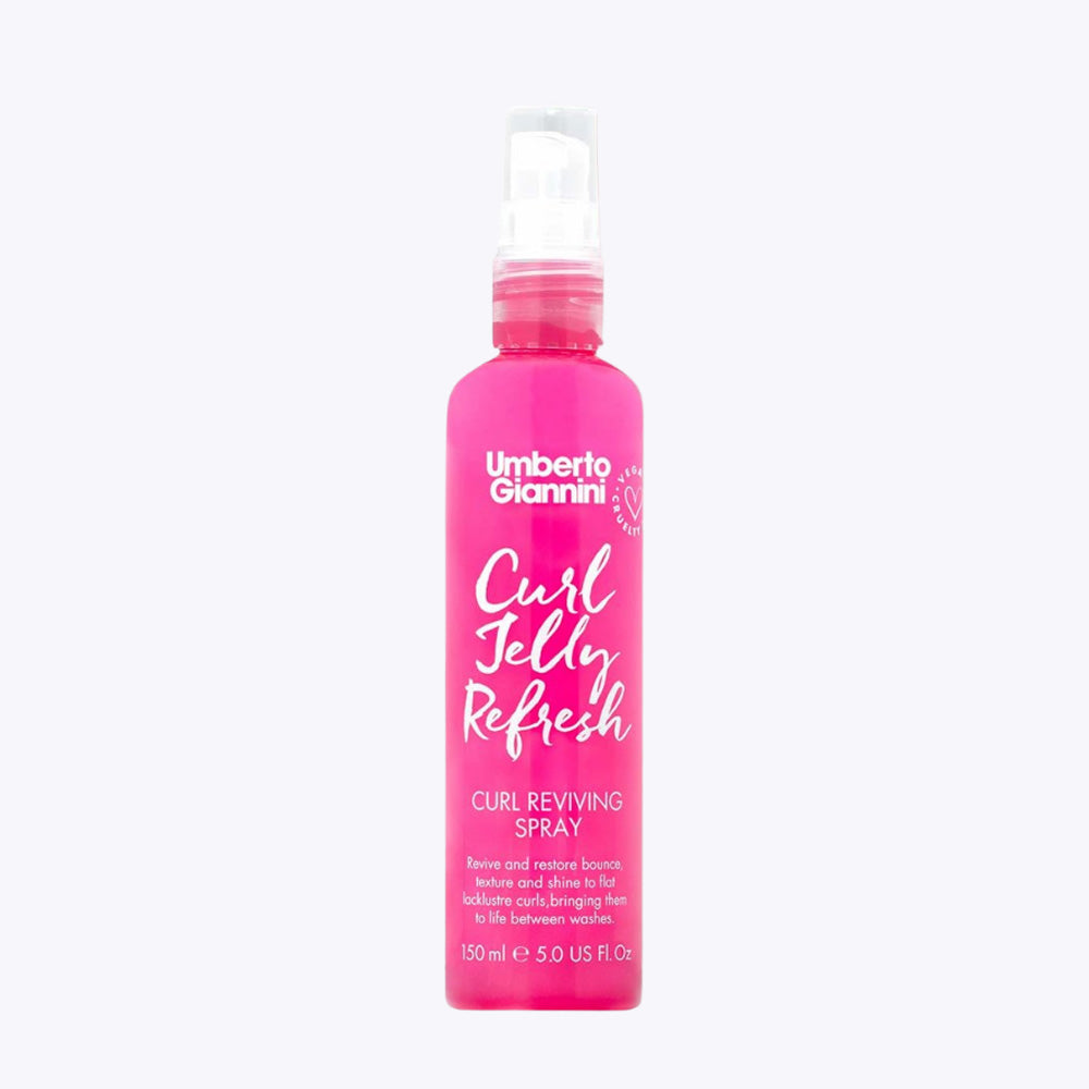 Umberto Giannini Curl Jelly Refresh Spray