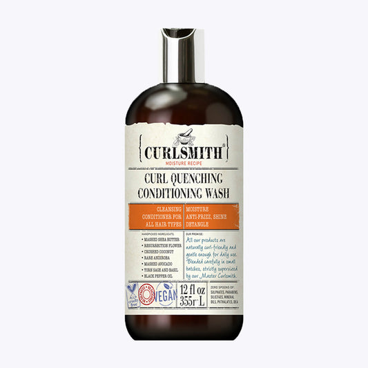 Curlsmith Quenching Conditoning Wash (Co Wash)